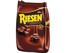 Riesen® Chocolate Covered Chewy Chocolate Caramel Candies - 30 oz.