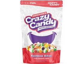 Andersen's Crazy Candy® Freeze-Dried Rainbow Bites - 5.4 oz.