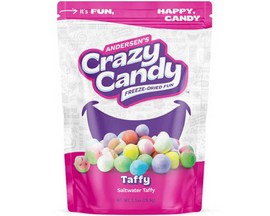 Andersen's Crazy Candy® Freeze-Dried Taffy - 2.5 oz.