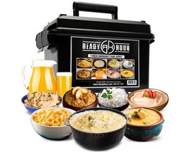 Ready Hour® 1-Week Food Supply Ammo Can