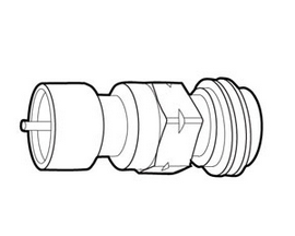 Mr. Heater Propane Steak Saver Adapter