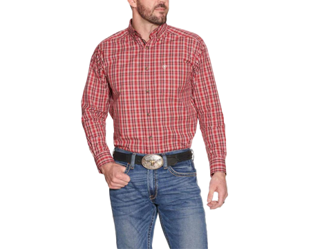 Ariat Men's Pro Series Witten Classic Fit Shirt 