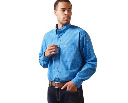 Ariat Men's Lloyd Classic Fit Shirt