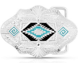 Montana Silversmiths® Southwestern Skies Buckle