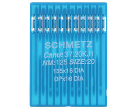 Schmetz® 10 pk. 135x16 20 Leather Needles