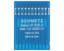 Schmetz® 10 pk. 135x16 22 Leather Needles