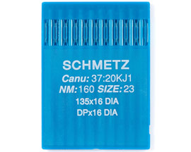 Schmetz&reg; 10 pk. 135x16 23 Leather Needles