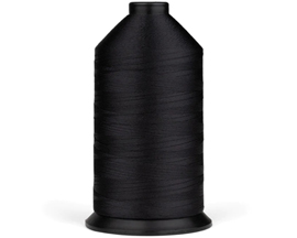 Leather Machine Co® 1 lb. Nylon Bonded Thread - Black