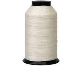 Leather Machine Co® 8 oz. Nylon Bonded Thread - White