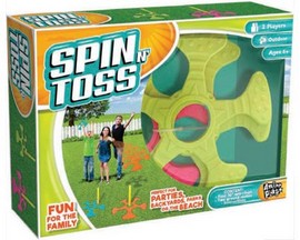 Anker Play® Spin N' Toss Lawn Game