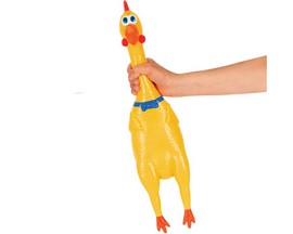 Archie McPhee® Biggest & Loudest Rubber Chicken