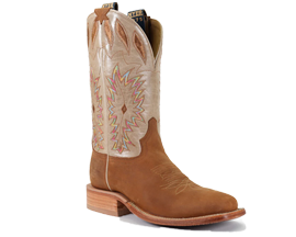 Hyer Women's Mulberry 11" Broad Square Toe Western Boots