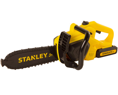 Stanley® Jr. Battery Operated Chain Saw Toy