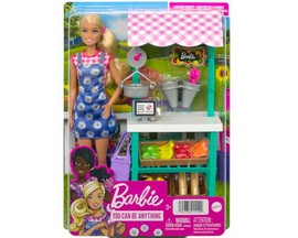 Mattel® Barbie® Farmers Market Playset