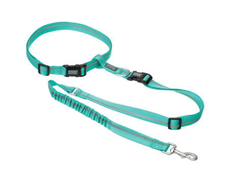 Terrain D.O.G® 51 in. Hands-Free Leash - Mint