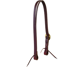 Weaver Leather Supply® 1" Solid Brass Split Ear Headstall Brass Hardware