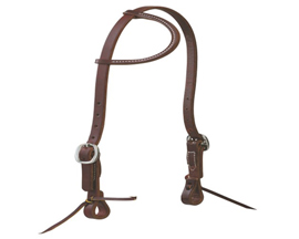 Weaver Leather Supply® 5/8" Stainless Steel Working Tack Sliding Ear Headstall