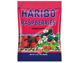 Haribo® Raspberries Gummi Candy