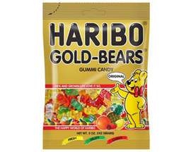 Haribo® Gold Bears Gummi Candy