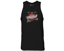 Gruntstyle "Murica Since 1776 Tanktop - Black