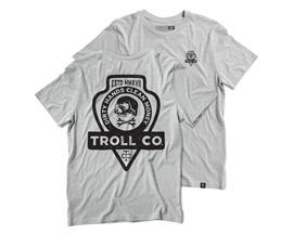 Troll Co. Unisex Artifact T-Shirt Dirty Hands Clean Money