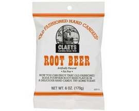 Claeys® Root Beer Hard Candy