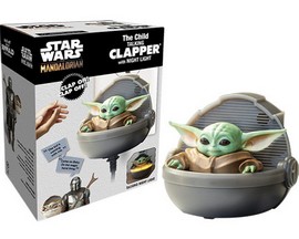Star Wars® The Mandalorian® The Child Talking Clapper with Night Light