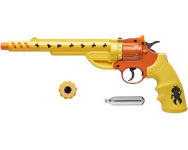 Bug-A-Salt® Shred-er Revolver Kit