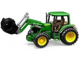 Bruder® John Deere® 6920 Tractor with Frontloader