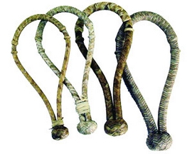 Rawhide Core Bosal - Choose Width