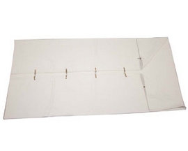 7-foot Bed Roll Canvas