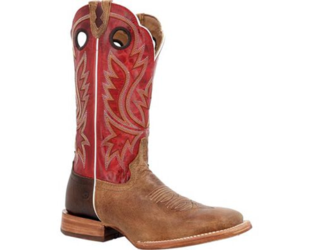 DURANGO® MEN'S PRCA COLLECTION BISON WESTERN BOOT