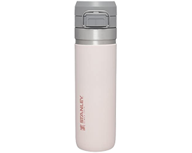 Stanley Quick Flip 24 Oz Double Wall Insulated Bottle - Rose Quartz