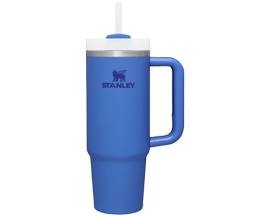 Stanley Quencher H2.0 Flowstate 30 Oz Insulated Straw Tumbler - Iris