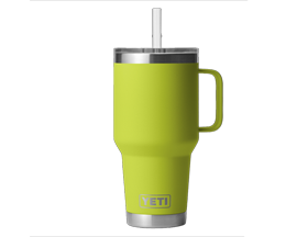 YETI Rambler 35 Oz Straw Mug - Chartreuse