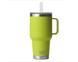 YETI® Rambler 35 Oz Straw Mug - Chartreuse
