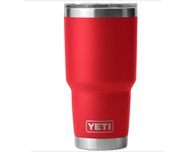 YETI® Rambler 30 oz Tumbler MS - Rescue Red