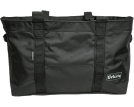 Grizzly Gear Bag 40 - Blackout