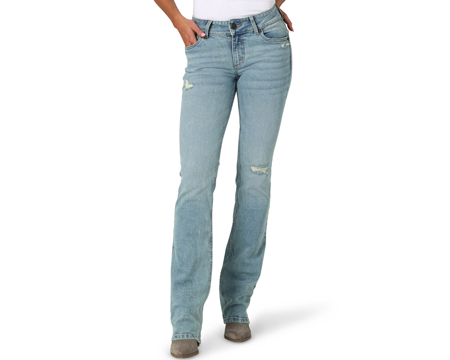 Wrangler® Women's Mae Retro® Jeans - Harper