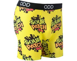 Odd Sox® Men's Box Briefs - Sour Patch Kids® Logo