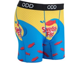 Odd Sox® Men's Box Briefs - Swedish Fish®