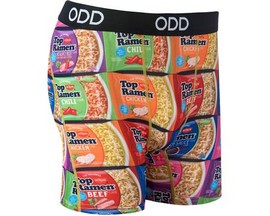 Odd Sox® Men's Box Briefs - Top Ramen®