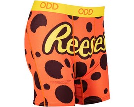 Odd Sox® Men's Box Briefs - Reese's® Peanut Butter Cups