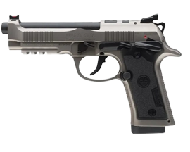 Beretta 92x Performance Carry Optic 9mm Pistol
