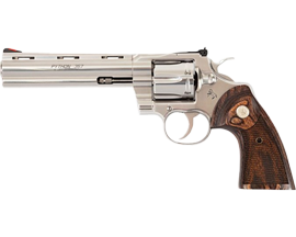 Colt Python 357 Magnum I 38 Special Revolver