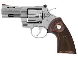 3" Colt Python 357 Magnum I 38 Special Revolver
