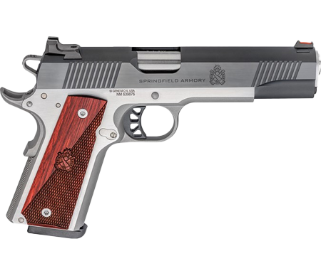 Springfield Armory Ronin 1911 45 ACP 