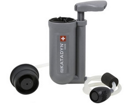 Katadyn Hiker Microfilter Water Filtration System