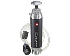 Katadyn Pocket Microfilter Water Filtration System