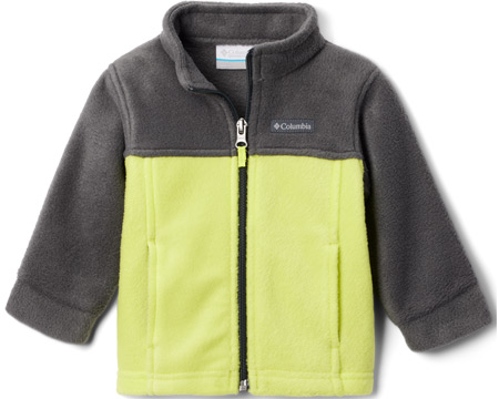 Columbia® Infant Boy's Steens Mountain II Fleece Jacket